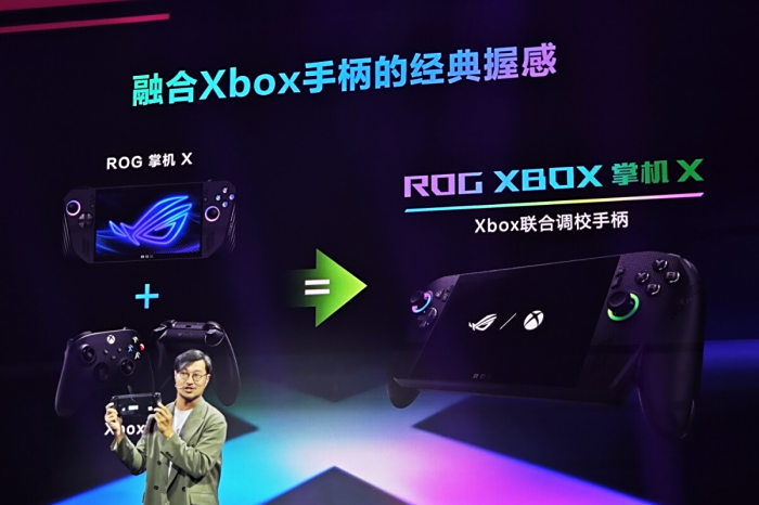 G XBOX 掌机X正式开售首发到手6499元pg电子入口系统、操控、性能等全面升级 RO(图6)