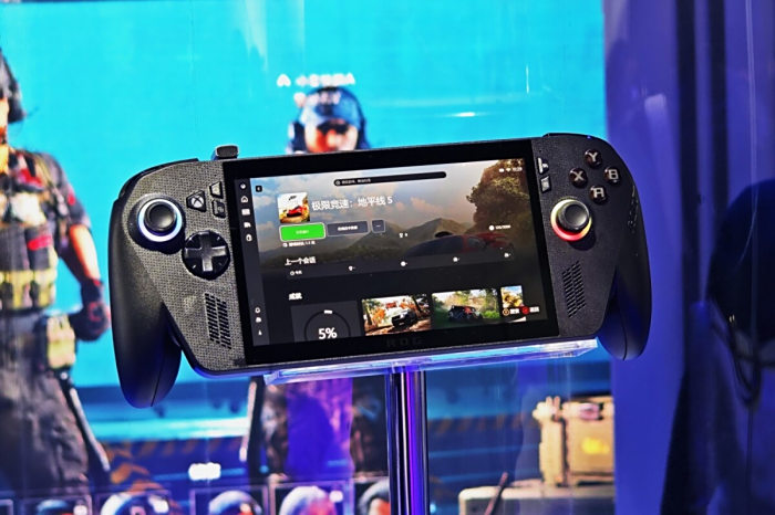 G XBOX 掌机X正式开售首发到手6499元pg电子入口系统、操控、性能等全面升级 RO(图7)