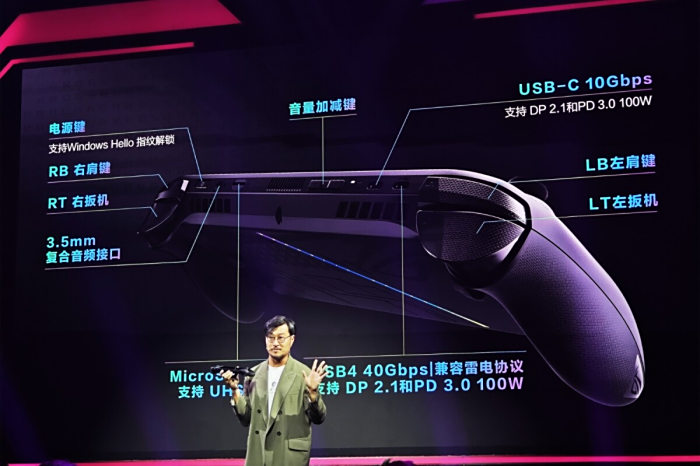 G XBOX 掌机X正式开售首发到手6499元pg电子入口系统、操控、性能等全面升级 RO(图8)