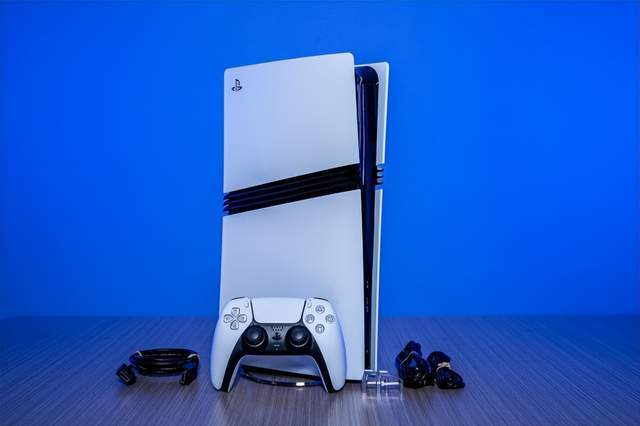 y Playstation 5 Pro评测pg模拟器电脑版更强性能更沉浸体验：Son(图30)