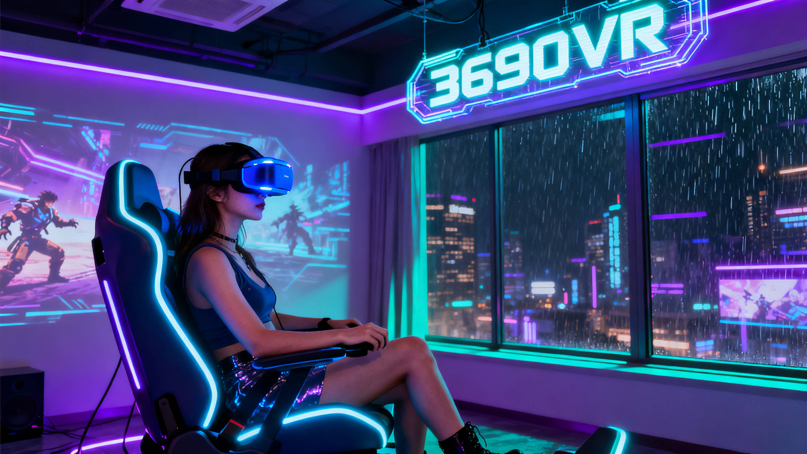 款Steam与Meta Quest平台VR宝藏游戏pg电子免费模拟器从手残党到硬核玩家都适用！亲测六(图3)